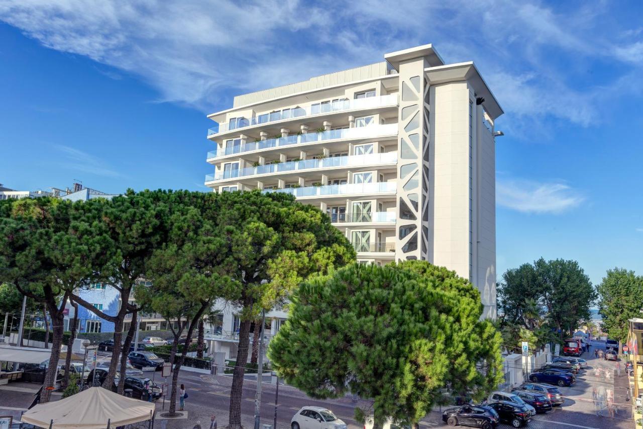 Hotel Sporting Rimini Luaran gambar